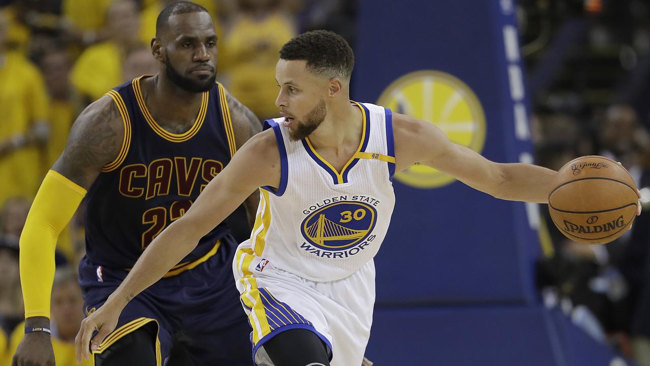 Until someone tougher comes along, Warriors and amazing Steph Curry still  stand atop NBA