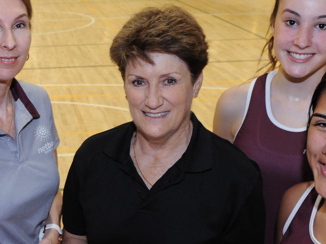 Jill McIntosh has been appointed a Member of the Order of Australia for significant service to netball, particularly as a coach at the national and international level.