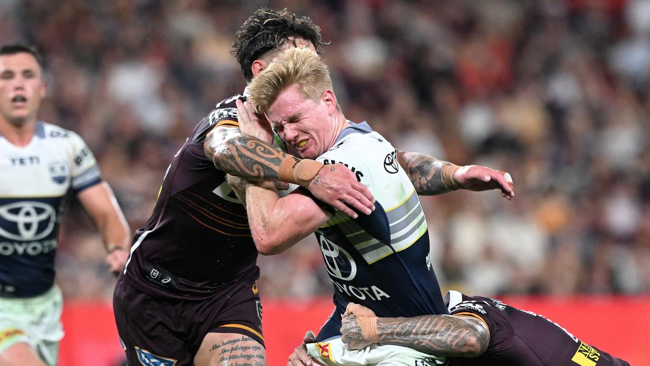 Pressure on Payten builds as Cowboys slump to third straight loss