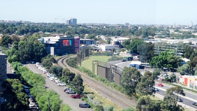 New rail projects are underway