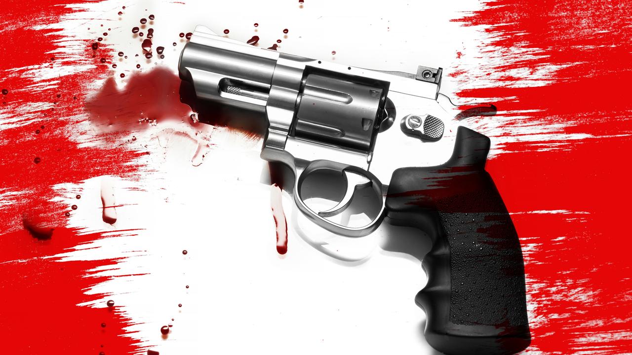 What is it about the month of May and mafia murders in Melbourne?