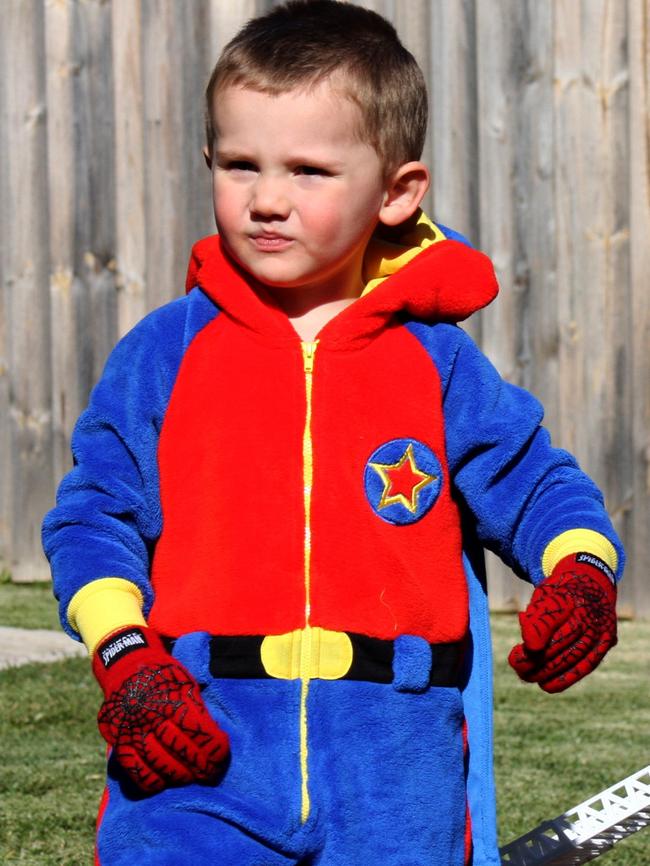 William Tyrrell was last seen at his foster grandmother’s home.