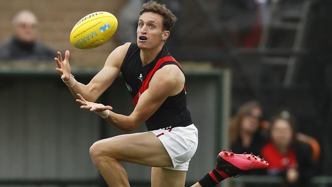 Orazio Fantasia could return to the Essendon line-up this week.