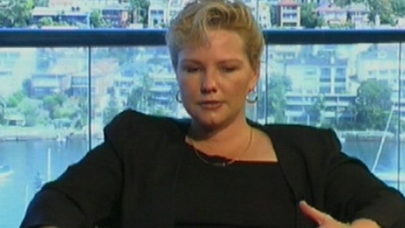 Kelly Cahill claims she encountered aliens in Narre Warren North in 1993.