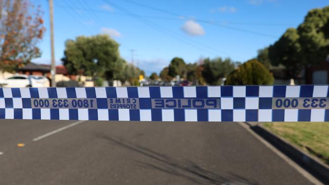 A man has died eight days after a violent neighbourhood confrontation in Dromana. Picture: Brendan Beckett