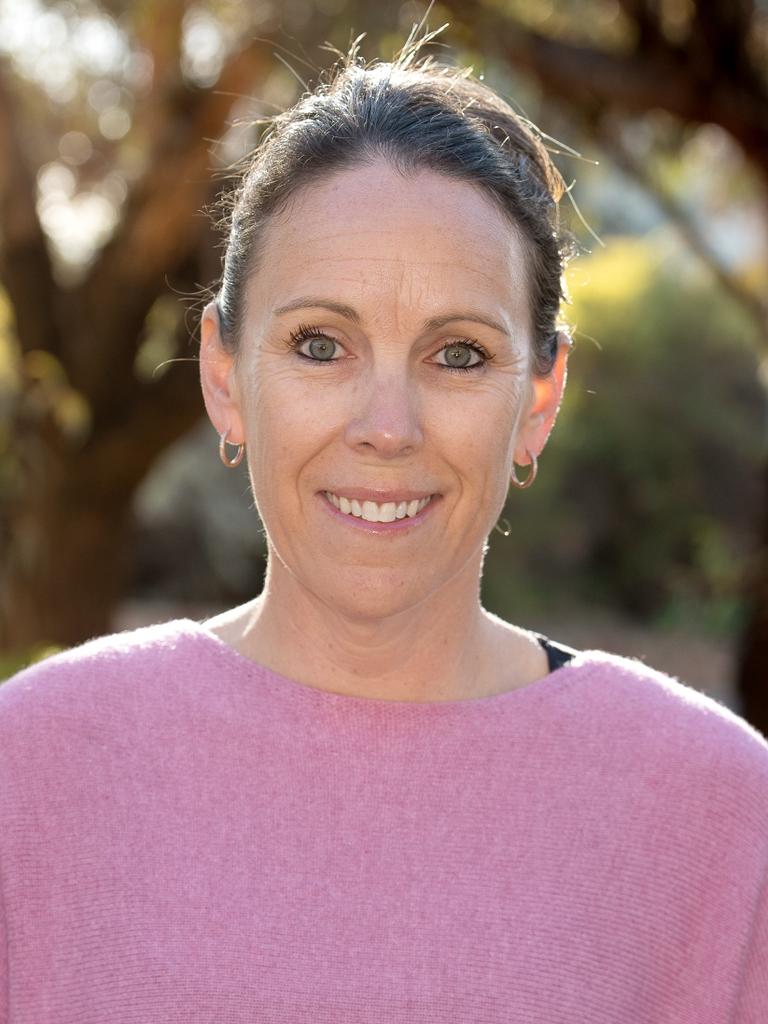 Port Augusta West Primary School new principal Sarah Bury. Picture: Supplied