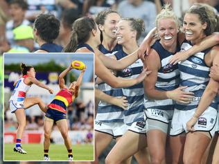 Geelong wins