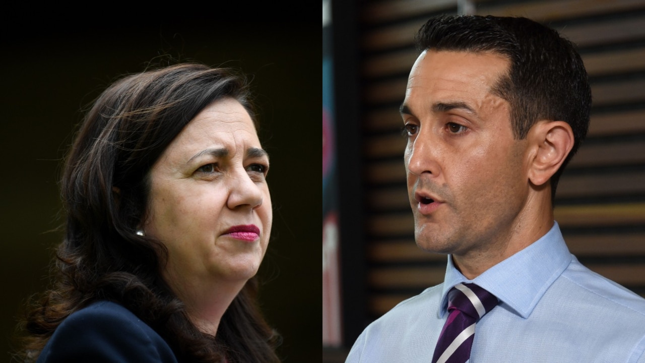 Crisafulli vows to keep 'chaotic' QLD government 'at bay' till election