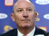 Eagles boss says AFL should consider WADA exit