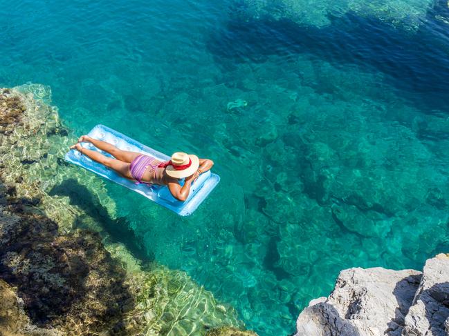 Women need to be part of certain resort bookings.