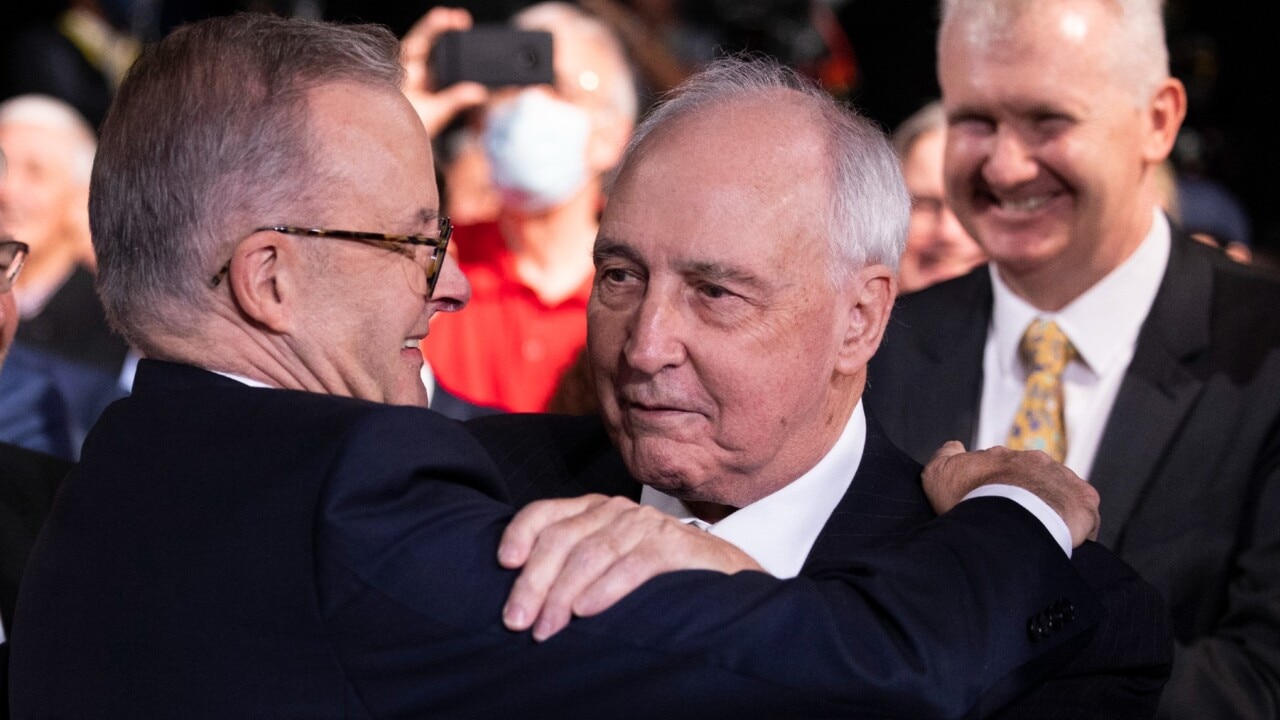 PM must ‘unequivocally’ distance himself from Paul Keating’s AUKUS comments