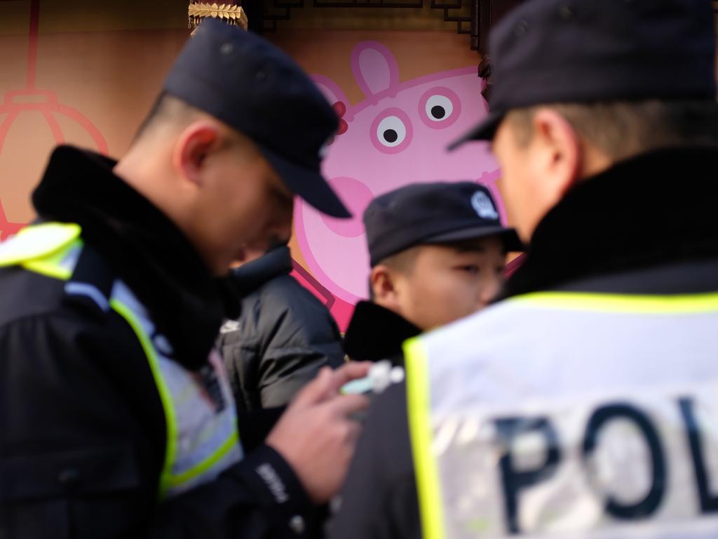 Peppa Pig, Unlikely Rebel Icon, Faces Purge in China - The New York Times