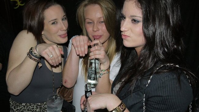 Photos from The Exchange Hotel's Sexy Saturdays, in 2011 in Gawler.