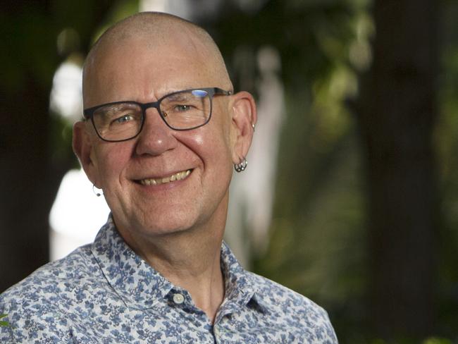 ADELAIDE, AUSTRALIA - ADVERTISER Photos DECEMBER 22, 2020: ECH CEO David Panter at their Parkside, SA Headquarters. ECH is an aged care support provider, but also owns the Billy app which helps people stay in their homes longer in an independent fashion. Picture Emma Brasier