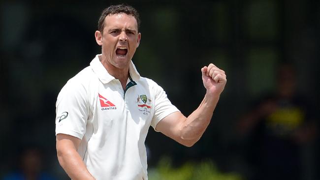 O'Keefe is focusing on getting back to his best. AFP Photo / Lakruwan Wanniarachchi.