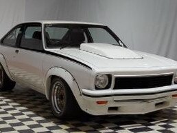 The iconic 1977 Holden Torana up for auction on Saturday 26th June, with only 1 of only 33 ever made it is an extremely rare and sought after vehicle.