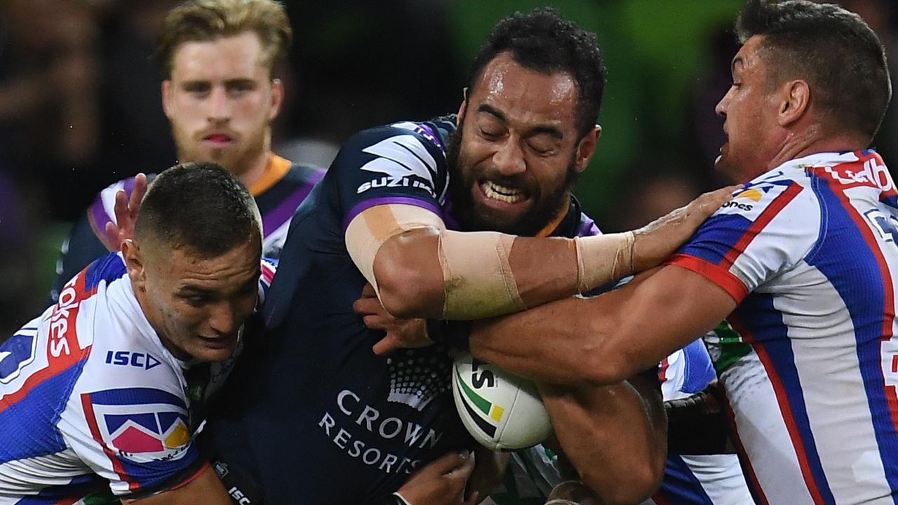 Sam Kasiano will link up with French outfit Catalans in the UK Super League.