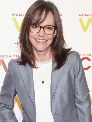 Looking good. Sally Field is still vibrant at 68. Picture: AP
