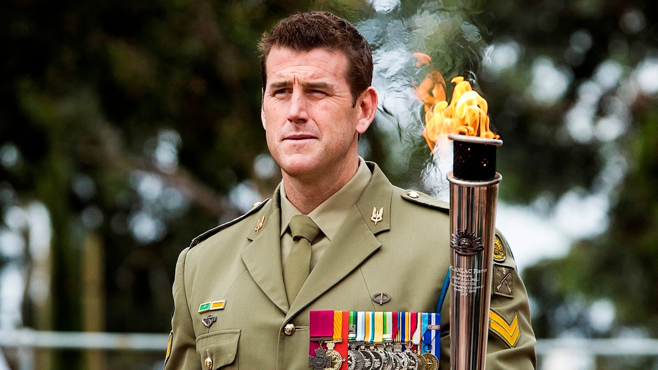 Ben Roberts-Smith’s courage under fire ‘can never be disputed’