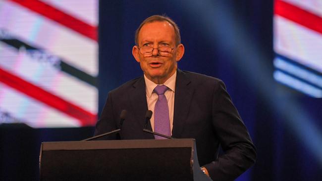 Anyone expecting swift change in the plight of Indigenous Australians is bound to be disappointed, regardless of the fate of the voice, writes Tony Abbott. Picture: NCA NewsWire / Simon Bullard