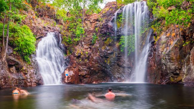 Litchfield Tourist Park owner Shelly Haitana said the season had not been as busy as it was during Covid years, where Aussies spent more time travelling around Australia as they couldn’t go overseas. Picture: iStock