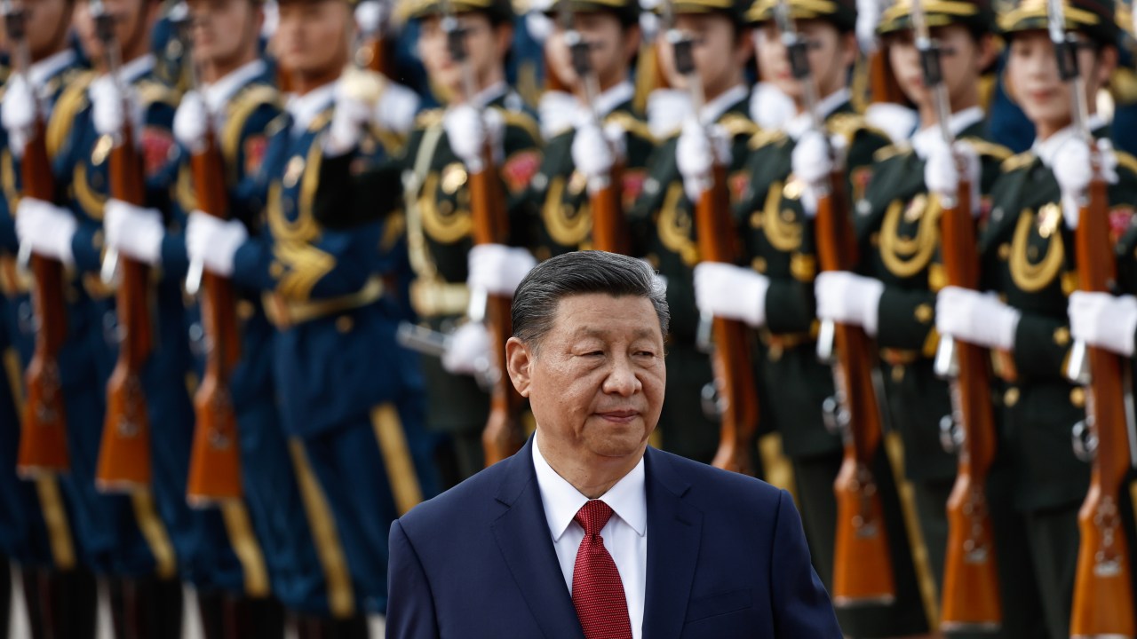 Chinese President Xi Jinping says US is trying to incite Beijing into military conflict with Taiwan: report