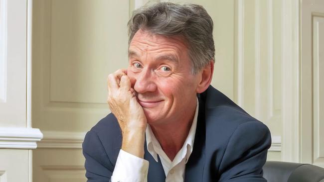 Michael Palin on ageing and the death of his wife Helen.