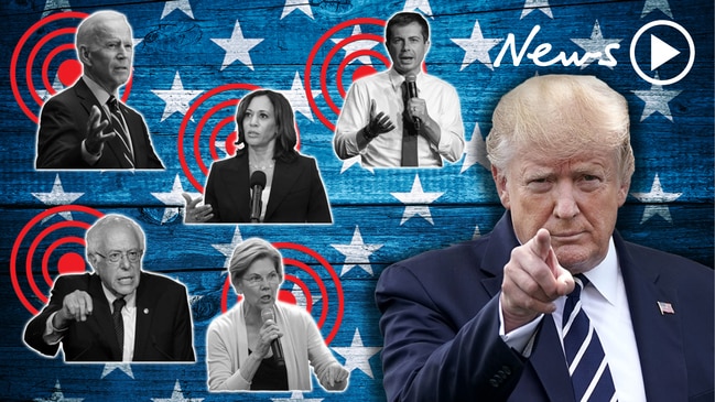 Democrats 2020: Biggest weaknesses that Trump will exploit