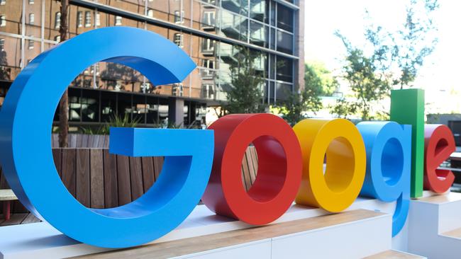 Google is suing Russian hackers allegedly behind the Glupteba botnet. Picture: NCA Newswire / Gaye Gerard