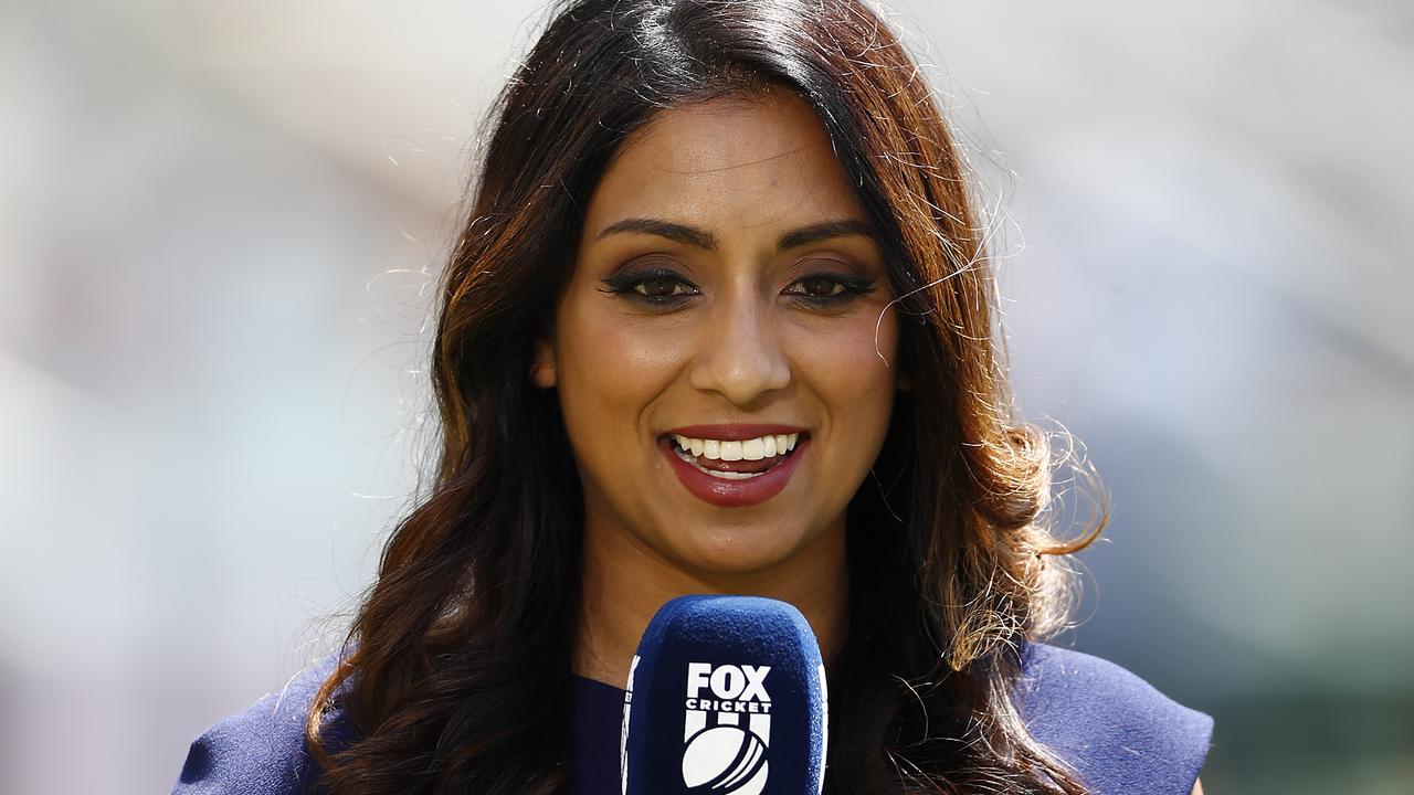 Isa Guha is hoping to regain bragging rights in the Fox Sports commentary box.