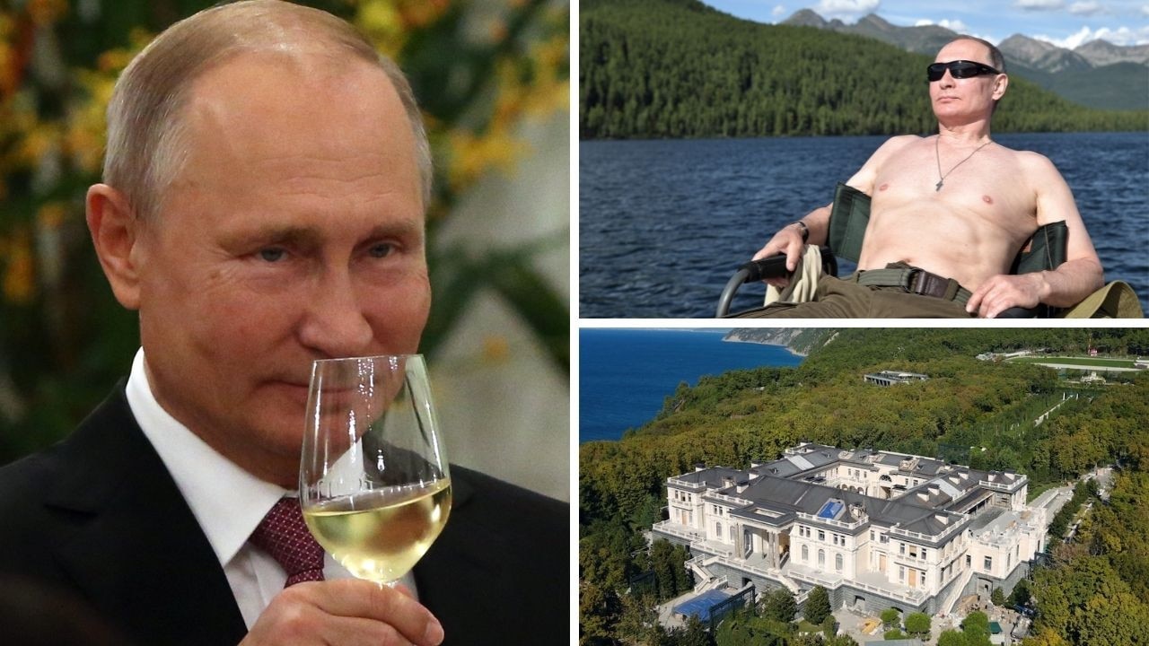 Vladimir Putin net worth How Russian President gained his fortune