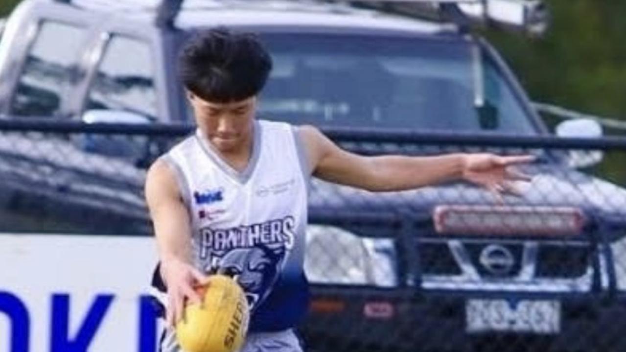 Fifth man charged over murder of young Melton footballer