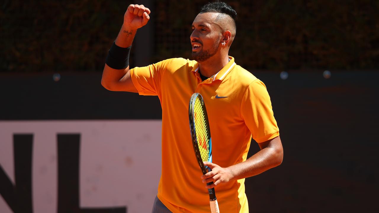 tennis news, Nick Kyrgios, French Open Why Nick Kyrgios may have