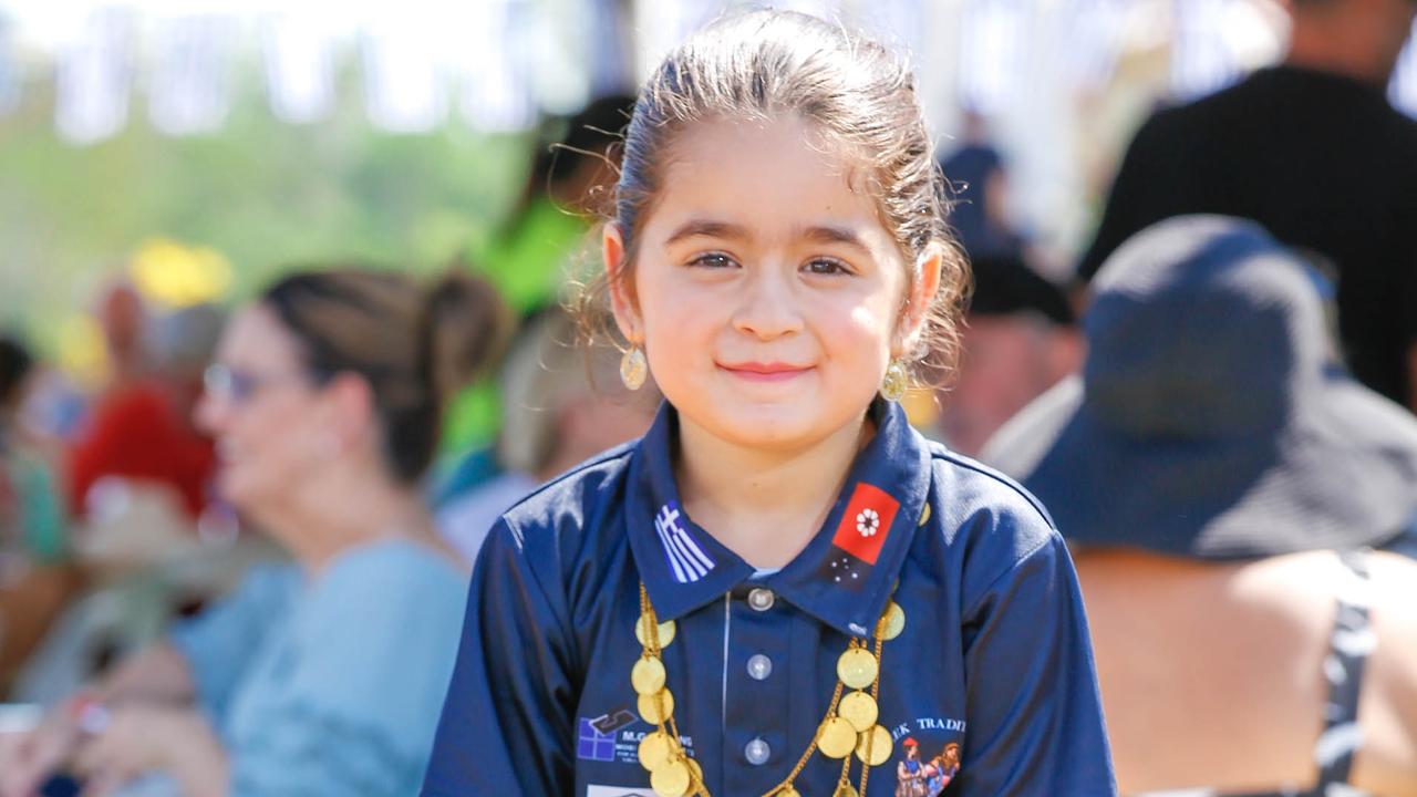 Greek Festival a hit with locals at Kalymnian Brotherhood NT News