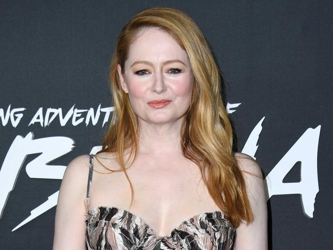 Miranda Otto has worked on a number of successful TV shows over the years. Picture: Valerie Macon/AFP