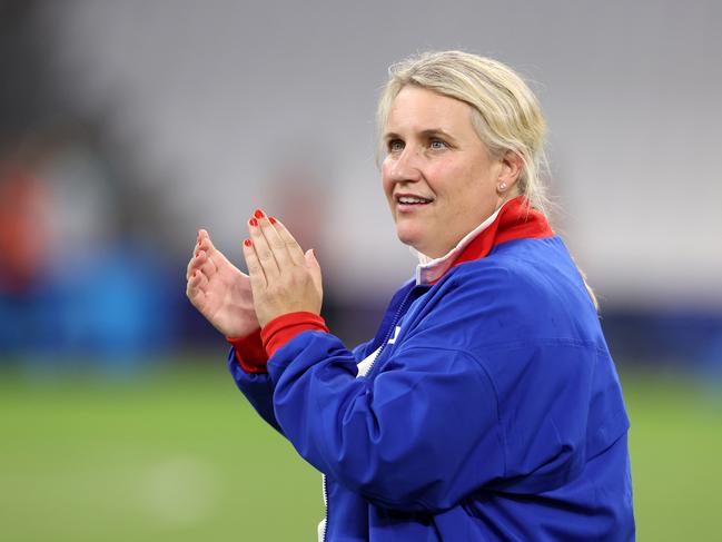 Team USA head coach Emma Hayes. Picture: Alex Livesey/Getty Images