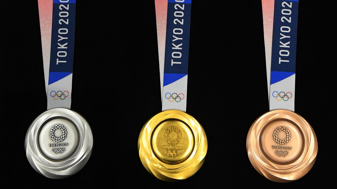 Australia set for big gold medal haul at Tokyo Olympics, according to ...