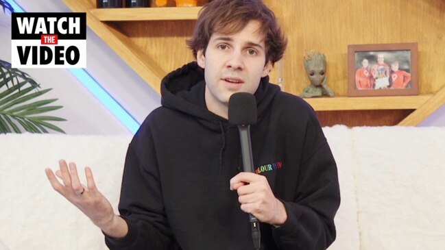 YouTuber David Dobrik Leaves Dispo Amid Vlog Squad Allegations ...