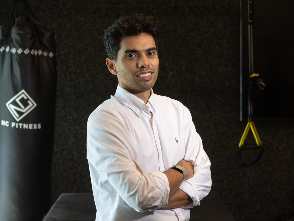 Dr Josh Leota from the Monash University School of Psychological Sciences. Photo: Leigh Henningham