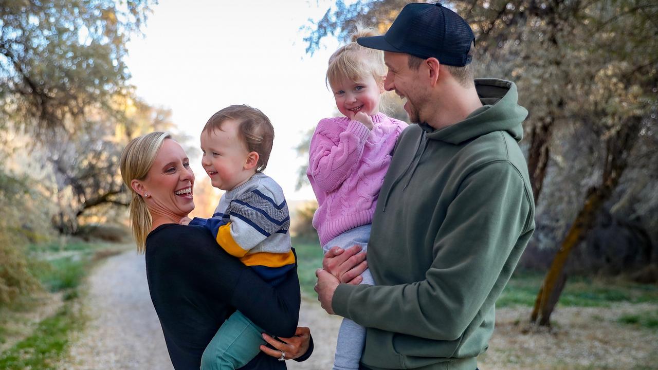 Joe Ingles will have to spend an extended period of time away from his family.