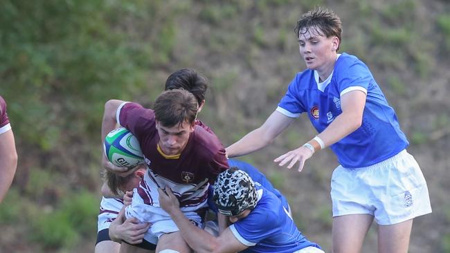 AIC Rugby Union St Peters V St Edmunds