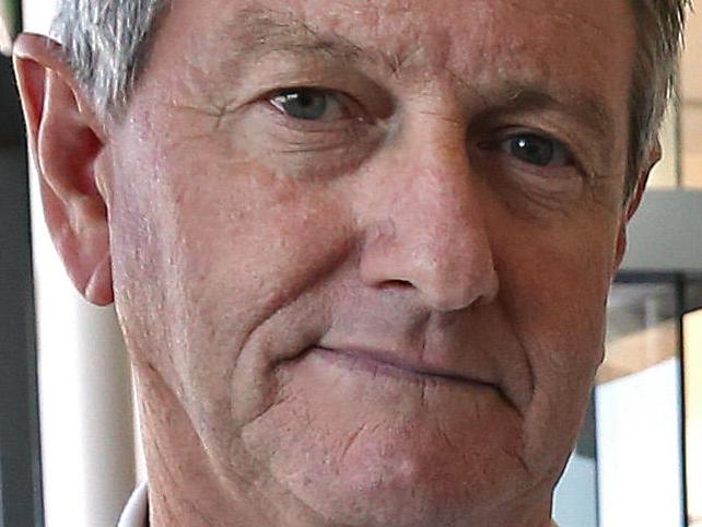 6/4/2016: Marc De Stoop, heads up the Aircraft Owners and Pilots Association, inside the Wellcamp airport, Toowoomba. Marc is calling on the govt to sell off Airservices and help fund the revival of Australia's ailing general aviation sector. Lyndon Mechielsen/The Australian