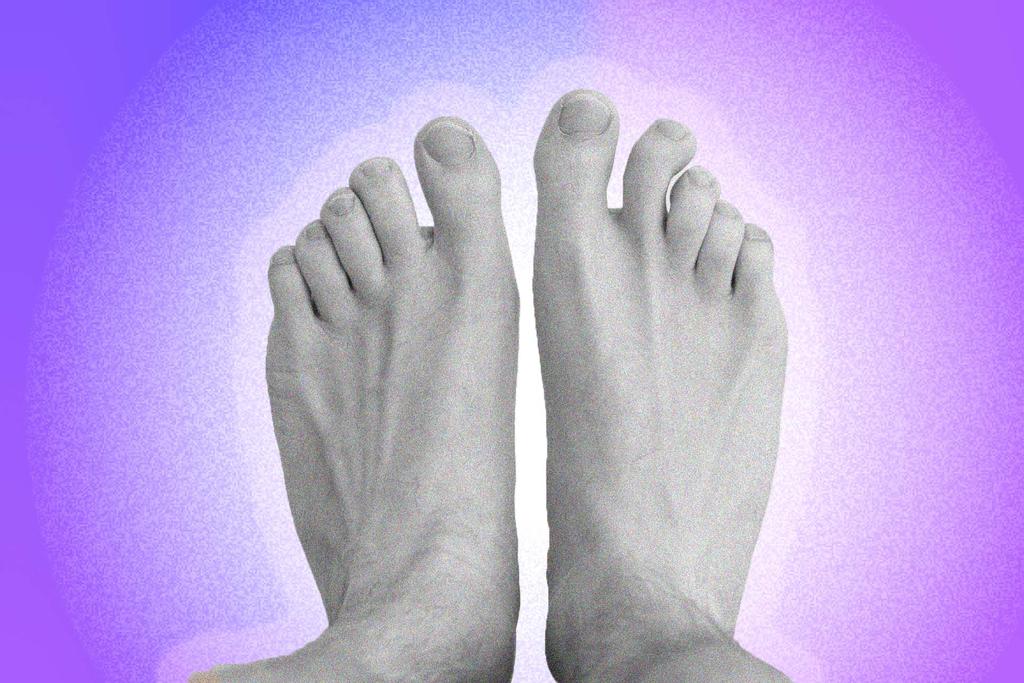Bare Foot Baby - Milky Foot Reviewed: What It Feels Like To Use A Foot Peel Mask - GQ  Australia