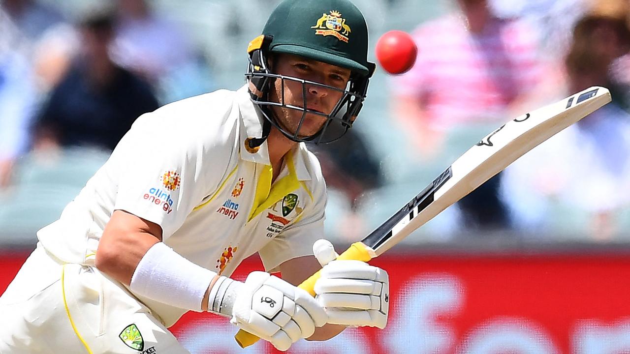 Bat whisperer Michael di Venuto says the signs were there in Adelaide that Marcus Harris (above) was on the verge of doing something special.