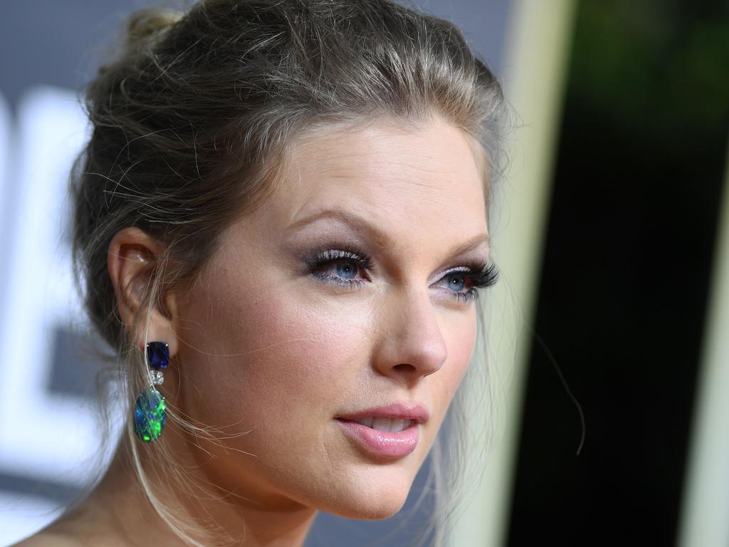 Taylor Swift was due to headline the event this year along with Sir Paul McCartney. Picture: VALERIE MACON / AFP.