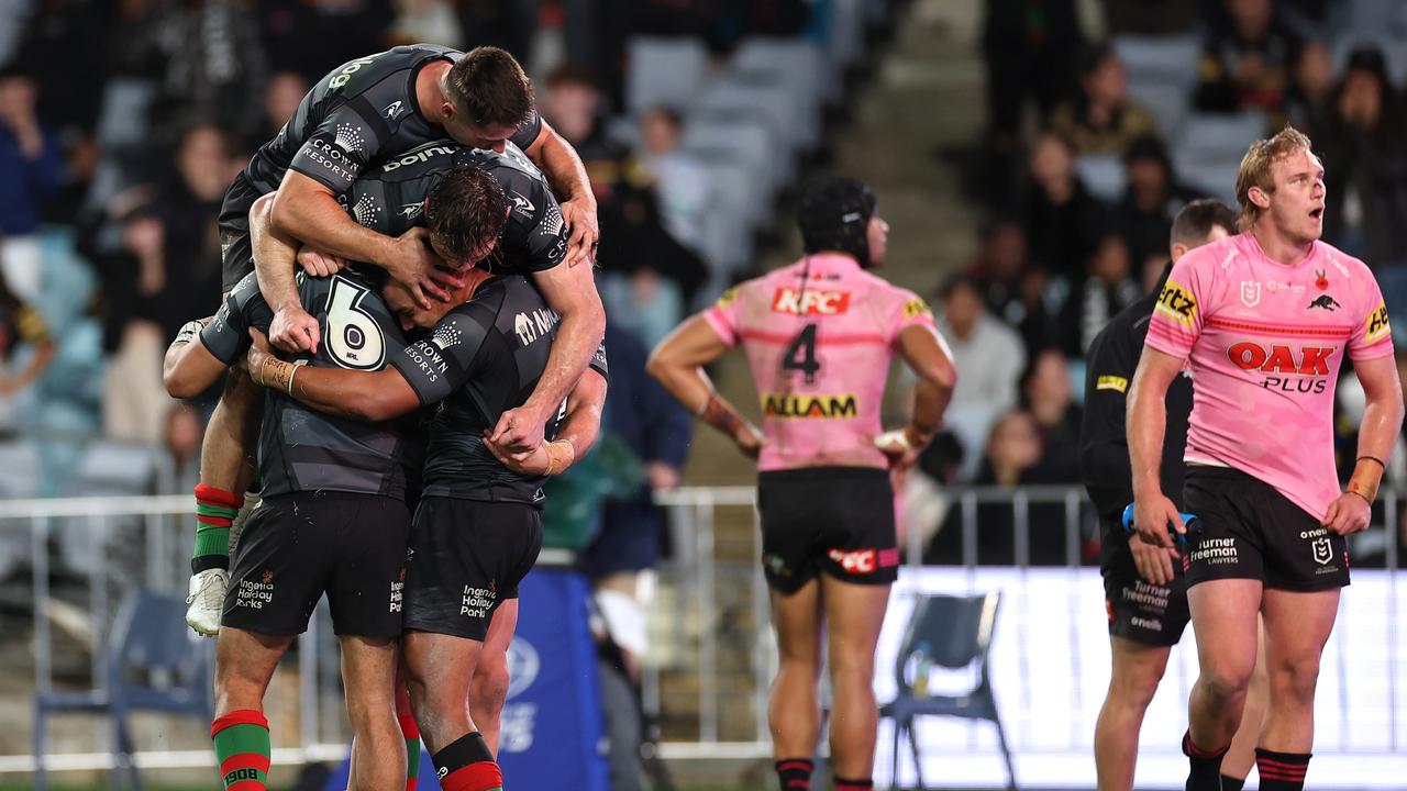 South just broke Penrith’s hearts. Photo by Cameron Spencer/Getty Images