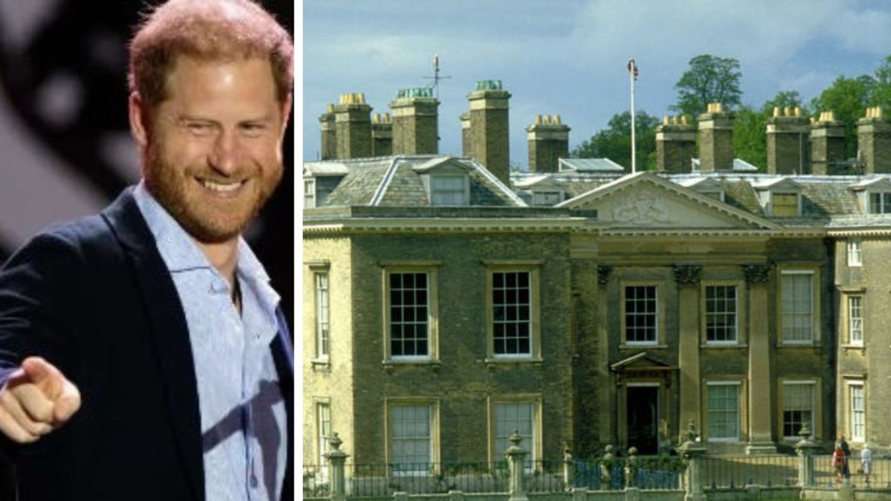 Prince Harry’s $200m UK hideaway revealed