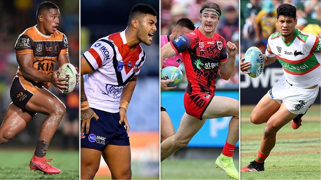 Four of the best young guns you've never heard of...