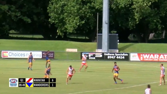 Replay: NTFL - Round 15 - Waratah v Wanderers