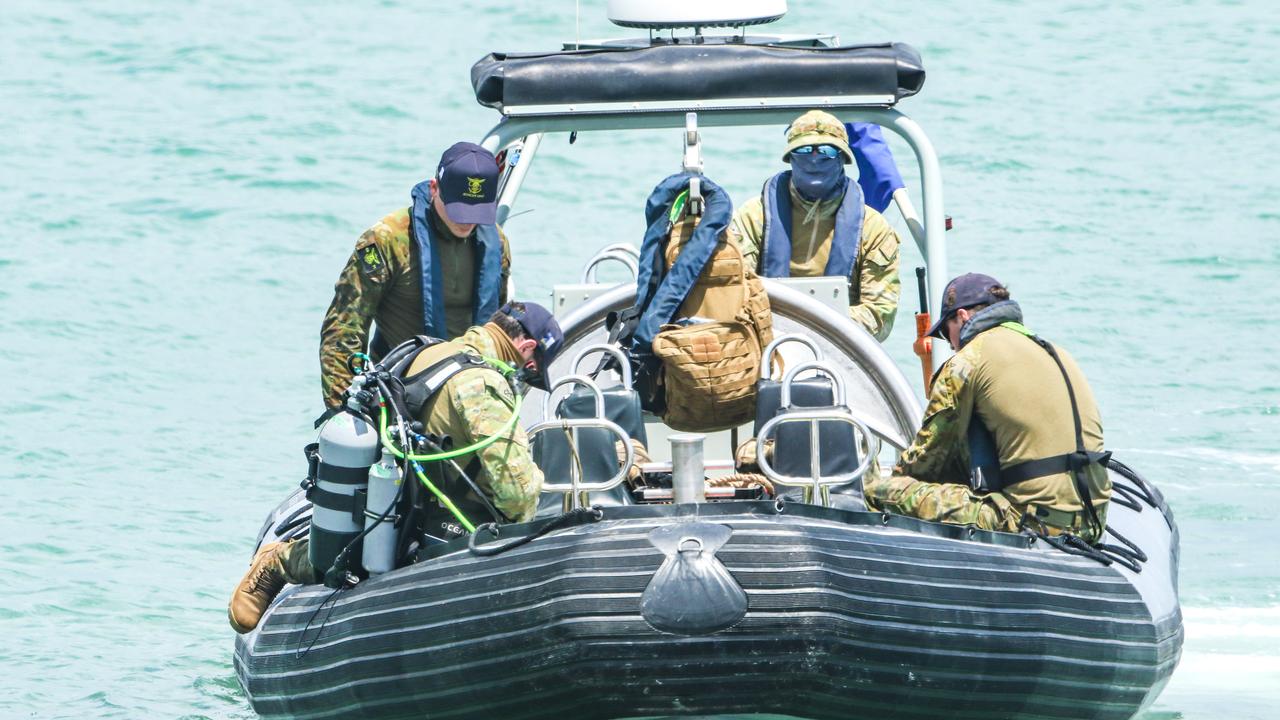 Darwin Harbour bomb to be removed by Australian Defence Force | NT News